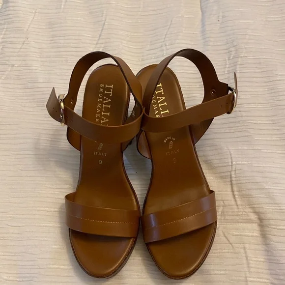 Italian Shoemakers | Shoes | Nwot Italian Shoemakers Brown  display picture 2